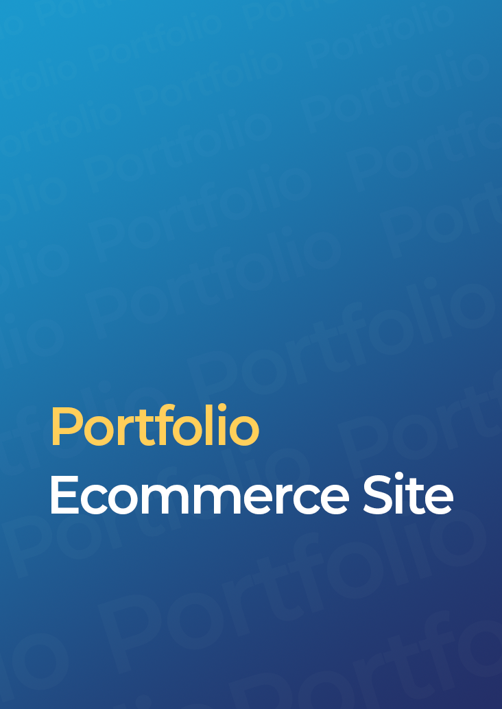 Ecommerce